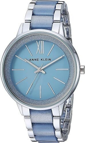 Anne Klein Women's Resin Bracelet Watch